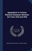 Appendices to Various Nautical Almanacs Between the Years 1834 and 1854 by Great Britain Nautical Almanac Office