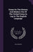 Essay On The History And Modern Use Of The Verbal Forms In -ing In The English Language by Axel Erdmann