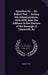 Speeches by ... Sir Robert Peel ... During His Administration, 1834-1835, Also His Address to the Electors of the Borough of Tamworth, &c by Robert Peel