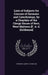 Lists of Subjects for Courses of Sermons and Catechisings, by a Chaplain of the Clergy House of Rest, West Malvern [F. A. G. Eichbaum] by Frederick Albert G. Eichbaum