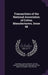 Transactions of the National Association of Cotton Manufacturers, Issue 68 by National Association of Cotton Manufactu, New England Cotton Manufacturers' Assoc