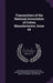 Transactions of the National Association of Cotton Manufacturers, Issue 69 by National Association of Cotton Manufactu, New England Cotton Manufacturers' Assoc