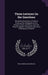 Three Lectures On the Questions: Should the Principles of Political Economy Be Disregarded at the Present Crisis?, and If Not, How Can They Be Applied by William Neilson Hancock