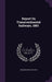 Report On Transcontinental Railways, 1883 by Orlando Metcalfe Poe