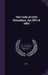 The Code of Civil Procedure, Act XIV of 1882 by India