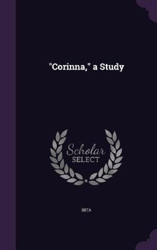 "Corinna," a Study by Rita Rita