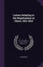 Letters Relating to the Negotiations at Ghent, 1812-1814 by Anonymous