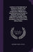 Lectures on the Elements of Commerce, Politics, and Finances; Intended as a Companion to Blackstone's Commentaries on the Laws of England; and Peculia by Thomas Mortimer