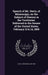 Speech of Mr. Davis, of Mississippi, on the Subject of Slavery in the Territories. Delivered in the Senate of the United States, February 13 & 14, 185 by Jefferson Davis
