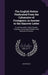 The English Nation Vindicated From the Calumnies of Foreigners; in Answer to the Hanover Letter: A Late Pamphlet, Intitled, Popular Prejudice Concerni by Anonymous