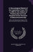 A Chronological Sketch of the Legislation From 1752 to 1884 On the Subject of Printing the Acts and Resolves of the Province of Massachusetts Bay: Wit by Massachusetts Province Law Commission
