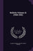 Bulletin Volume 21 (1936-1941) by Illinois Natural History Survey Divisio