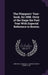 The Playgoers' Year-book, for 1888. Story of the Stage the Past Year With Especial Reference to Boston by Charles E. L. B. 1861 Wingate