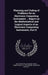 Planning and Coding of Problems for an Electronic Computing Instrument ... Report on the Mathematical and Logical Aspects of an Electronic Computing I by Institute for Advanced Study (Princeton