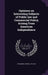 Opinions on Interesting Subjects of Public law and Commercial Policy; Arising From American Independence by George Chalmers