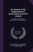 An Answer to the Disquisition on Government and Civil Liberty: In a Letter to the Author of Disquisitions on Several Subjects by Richard Watson, Soame 1704-1787 Disquisitions Jenyns