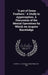 "A pot of Green Feathers." A Study in Apperception. A Discussion of the Mental Operations by Which we Acquire Knowledge by T. G. 1847-1903 Rooper