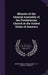 Minutes of the General Assembly of the Presbyterian Church in the United States of America by Presbyterian Church in the U. S. a. Gene