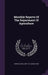 Monthly Reports Of The Department Of Agriculture by United States Dept of Agriculture