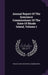 Annual Report Of The Insurance Commissioner Of The State Of Rhode Island, Volume 1 by Rhode Island Insurance Commissioner
