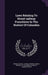 Laws Relating To Street-railway Franchises In The District Of Columbia by United States, Daniel Edward Garges, District of Columbia Board of Commissi