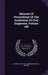 Minutes Of Proceedings Of The Institution Of Civil Engineers, Volume 158 by Institution of Civil Engineers (Great Br
