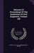 Minutes Of Proceedings Of The Institution Of Civil Engineers, Volume 145 by Institution of Civil Engineers (Great Br