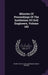 Minutes Of Proceedings Of The Institution Of Civil Engineers, Volume 143 by Institution of Civil Engineers (Great Br