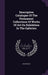 Descriptive Catalogue Of The Permanent Collections Of Works Of Art On Exhibition In The Galleries by Anonymous