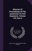 Minutes Of Proceedings Of The Institution Of Civil Engineers, Volume 170, Part 4 by Institution of Civil Engineers (Great Br