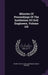 Minutes Of Proceedings Of The Institution Of Civil Engineers, Volume 110 by Institution of Civil Engineers (Great Br
