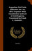 Argentine Civil Code (effective Jan. 1st, 1871) Together With Constitution and Law of Civil Registry, Translated by Frank L. Joannini .. by Argentina
