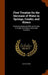 First Treatise On the Decrease of Water in Springs, Creeks, and Rivers: Contemporaneously With an Increase in Height of Floods in Cultivated Countries by Gustav Wex