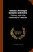 Memoirs Relating to European and Asiatic Turkey, and Othe Countries of the East; by Ma Robert Walpole