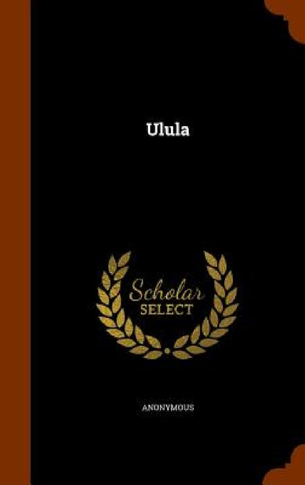 Ulula by Anonymous