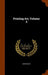 Printing Art, Volume 3 by Anonymous