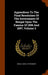 Appendices to the Final Resolution of the Government of Bengal Upon the Famine of 1896 and 1897, Vo by Government, Bengal (India)