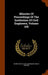Minutes Of Proceedings Of The Institution Of Civil Engineers, Volume 100 by Institution of Civil Engineers (Great Br