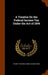 A Treatise On the Federal Income Tax Under the Act of 1894 by Everett Vergnies Abbot, Roger Foster