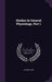 Studies In General Physiology, Part 1 by Jacques Loeb