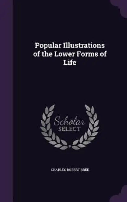 Popular Illustrations of the Lower Forms of Life by Charles Robert Bree