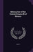 Mining law of the United Estates [!] of Mexico by Mexico