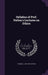 Syllabus of Prof. Patton's Lectures on Ethics by Francis L. 1843-1932 Patton