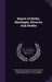 Report Of Births, Marriages, Divorces And Deaths by Rhode Island Division of Vital Statisti, Rhode Island Dept of State, Rhode Island Registrar of Vital Statis