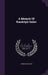 A Memoir Of Randolph Sailer by Randolph Sailer