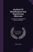 Analysis Of Metallurgical And Engineering Materials: A Systematic Arrangement Of Laboratory Methods by Henry Wysor