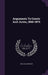 Arguments To Courts And Juries, 1846-1874 by William Johnston