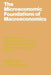 The Microeconomic Foundations of Macroeconomics by G. C. Harcourt