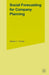 Social Forecasting for Company Planning by Brian C. Twiss