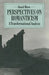 Perspectives on Romanticism: A Transformational Analysis by David Morse